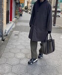 COMOLI(コモリ)の「ジャケット/アウター(ノーカラージャケット)」