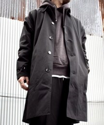 RAGEBLUE | ステンカラーコート