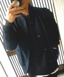GU×ミハラヤスヒロ | スウェット