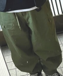 CIAOPANIC TYPY | カーゴパンツ