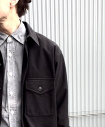 UNIQLO | オーバーサイズのジャケット(ブルゾン)