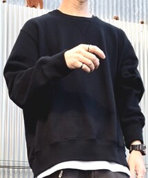 UNIQLO | 大きめの4XL着てます♪(スウェット)