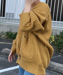 MOUSSY | カーディガン/ボレロ