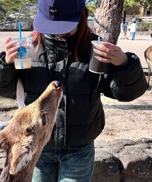 dleepy town | ダウンジャケット/コート