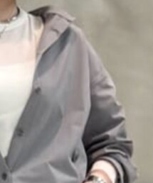 Gabardine K.T | シャツ/ブラウス