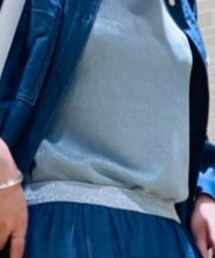 Gabardine K.T | タンクトップ