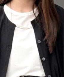 Gabardine K.T | タンクトップ