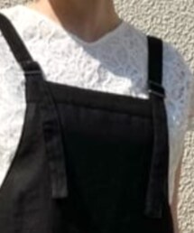 Gabardine K.T | オールインワン・サロペット