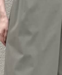 Gabardine K.T | スカート