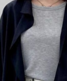 Gabardine K.T | タンクトップ