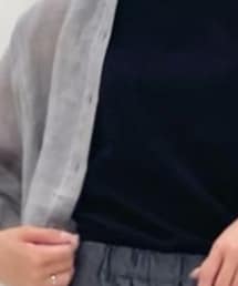 Gabardine K.T | タンクトップ