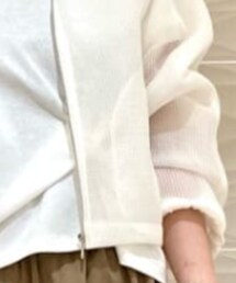 Gabardine K.T | ブルゾン