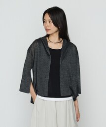 COMME CA | レーヨンイタリア糸 カーディガン(カーディガン/ボレロ)