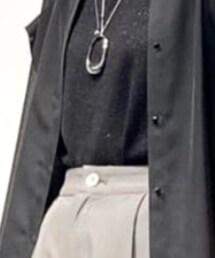 Gabardine K.T | タンクトップ