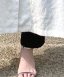 Gabardine K.T | パンツ