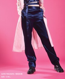 NO.42 | チノパンツ