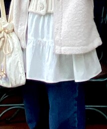 NICE CLAUP | シャツ/ブラウス