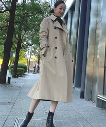 INED | トレンチコート