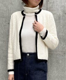 INED | カーディガン/ボレロ