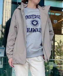 Maison de Beige | マウンテンパーカー