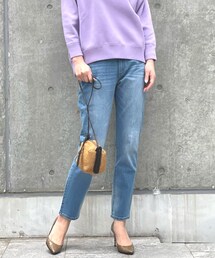 INED | デニムパンツ