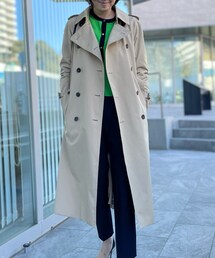 INED | トレンチコート