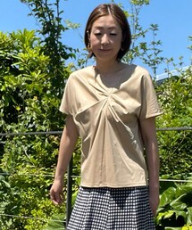 INED CLARO | Tシャツ/カットソー