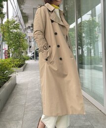 INED | トレンチコート