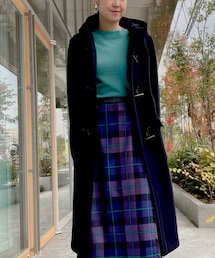 INED | ダッフルコート