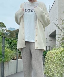 YVON | カーディガン/ボレロ