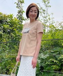 INED CLARO | Tシャツ/カットソー