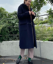 INED | ダッフルコート