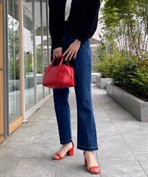 INED CLARO | デニムパンツ