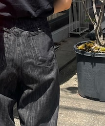 ohotoro | デニムパンツ