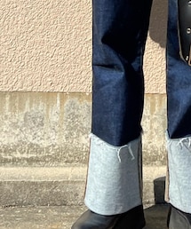 ZARA | デニムパンツ