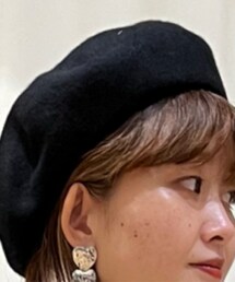 SM2 | ハンチング/ベレー帽