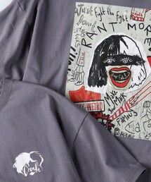 Disney | 「クルエラ」 アートプリントTシャツ(Tシャツ/カットソー)