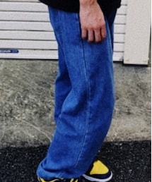 Mark Gonzales | デニムパンツ