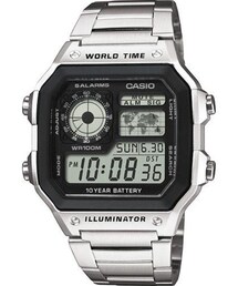 CASIO | アナログ腕時計