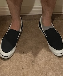 JACK PURCELL | スリッポン