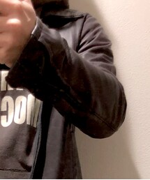 shama | ライダースジャケット