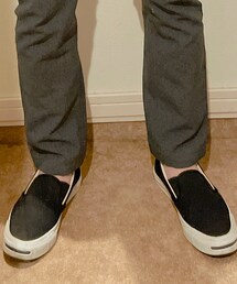 JACK PURCELL | スリッポン