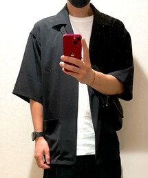 NYLAUS | シャツ/ブラウス