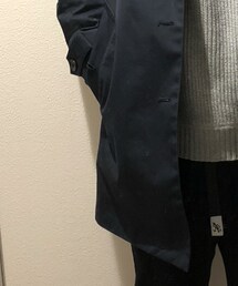 NANO universe | トレンチコート