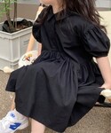 UNIDRE baby&kidsの「ワンピース/ドレス(シャツワンピース)」