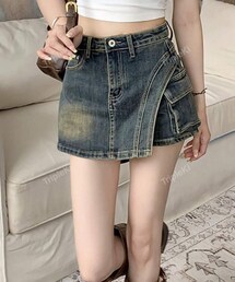SHEIN | デニムパンツ