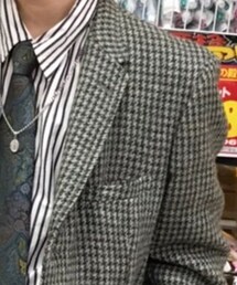 HARRIS TWEED | テーラードジャケット