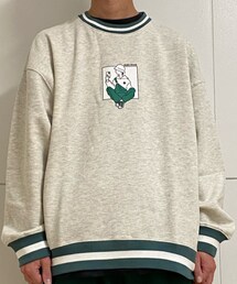 SPINNS | スウェット