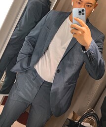 H&M | スーツジャケット