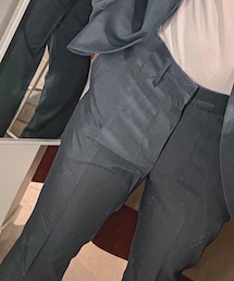 H&M | スーツパンツ